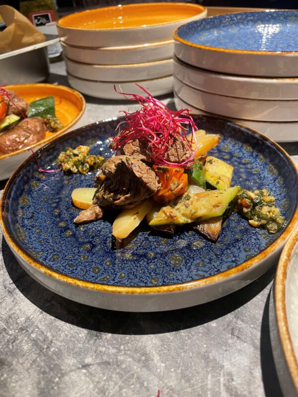 Walking dinner (5 gerechten) - Afbeelding 3