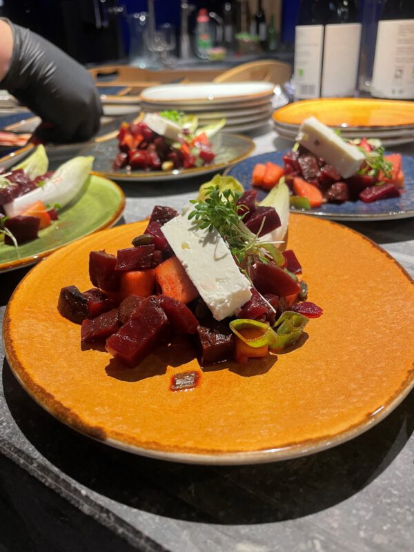 Walking dinner (5 gerechten) - Afbeelding 2