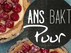Gebak 'Ans bakt puur'