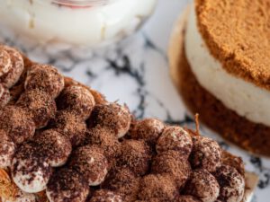 Grand dessert