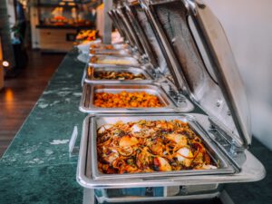 8 | Stel Je Eigen Buffet Samen