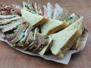 Sandwichlunch